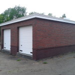 dubbele garage